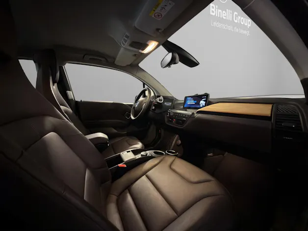 BMW i3 S 120 Ah