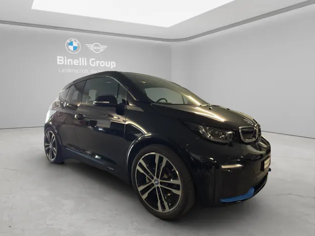 BMW i3 S 120 Ah