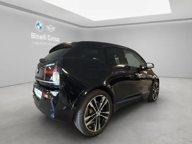 BMW i3 S 120 Ah