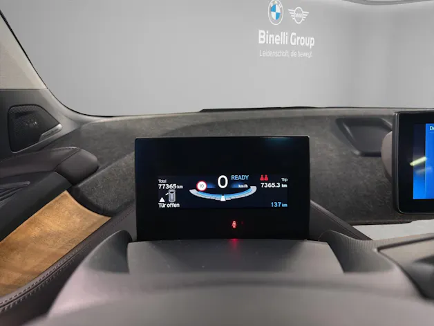 BMW i3 S 120 Ah