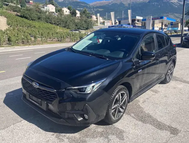 Subaru Impreza 2.0i e-Boxer Swiss Plus
