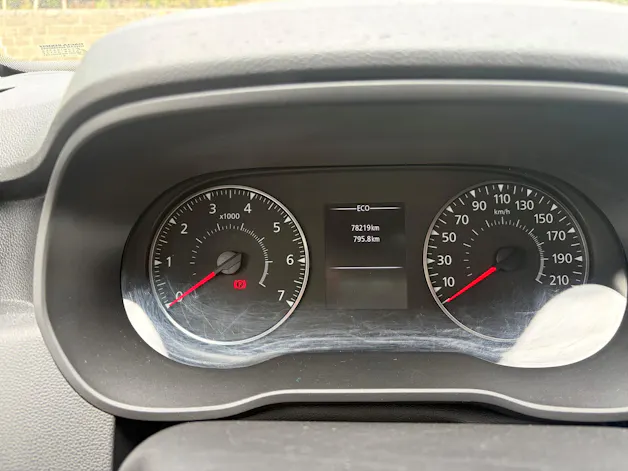Dacia Duster 1.3 TCe Comfort 4WD
