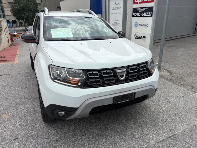 Dacia Duster 1.3 TCe Comfort 4WD