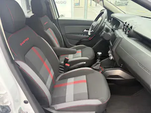 Dacia Duster 1.3 TCe Comfort 4WD