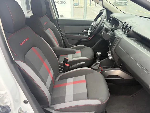 Dacia Duster 1.3 TCe Comfort 4WD