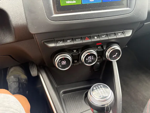 Dacia Duster 1.3 TCe Comfort 4WD
