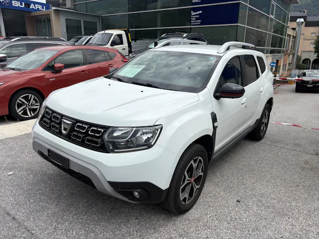 Dacia Duster 1.3 TCe Comfort 4WD