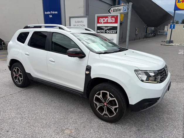 Dacia Duster 1.3 TCe Comfort 4WD