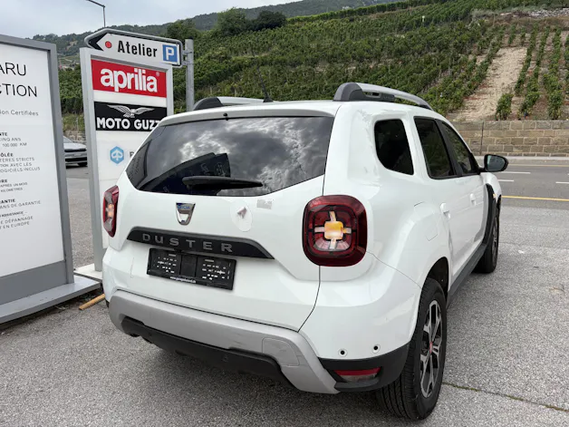 Dacia Duster 1.3 TCe Comfort 4WD