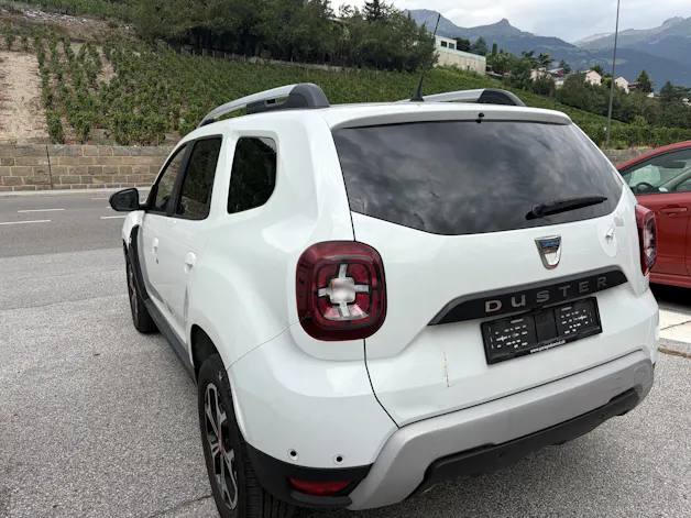 Dacia Duster 1.3 TCe Comfort 4WD