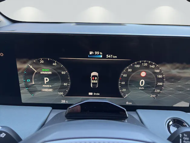 Nissan Leaf 75 kWh Evolve