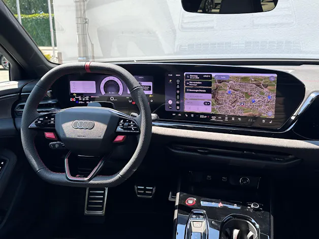 Audi RS 5 Avant TFSI 470 kW Tiptronic quattro