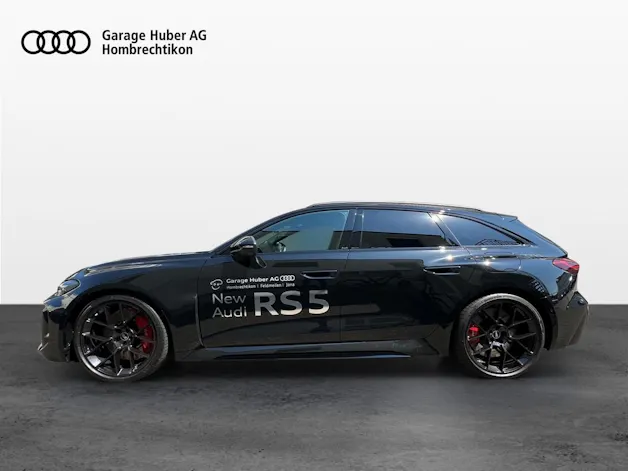 Audi RS 5 Avant TFSI 470 kW Tiptronic quattro