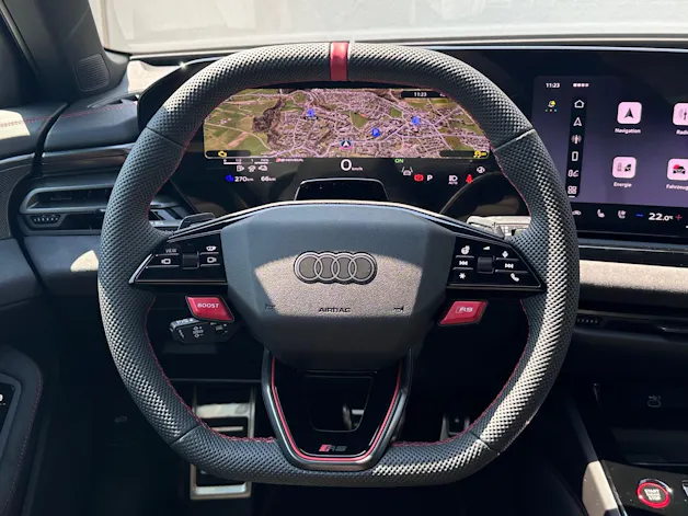 Audi RS 5 Avant TFSI 470 kW Tiptronic quattro