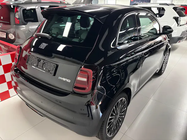 Fiat 500 1.0 FireFly MHD La Prima