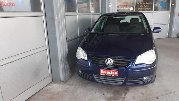 VW Polo 1.4 16V Young&Fresh