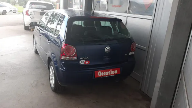 VW Polo 1.4 16V Young&Fresh