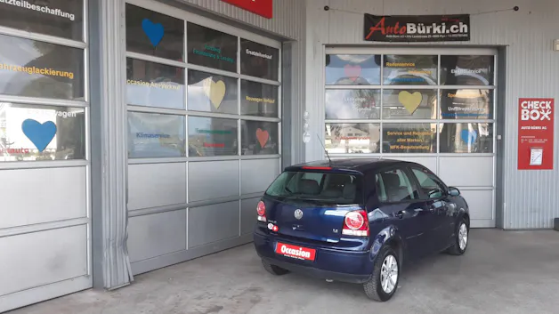 VW Polo 1.4 16V Young&Fresh