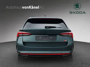 SKODA Octavia Combi 2.0 TSI DSG RS 30 Years Edition