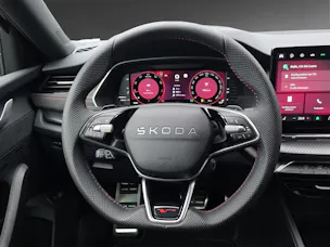 SKODA Octavia Combi 2.0 TSI DSG RS 30 Years Edition