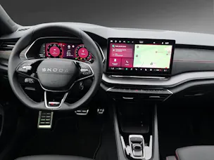 SKODA Octavia Combi 2.0 TSI DSG RS 30 Years Edition