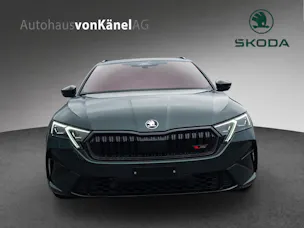 SKODA Octavia Combi 2.0 TSI DSG RS 30 Years Edition