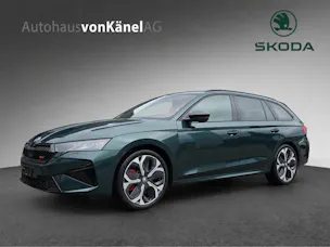 SKODA Octavia Combi 2.0 TSI DSG RS 30 Years Edition