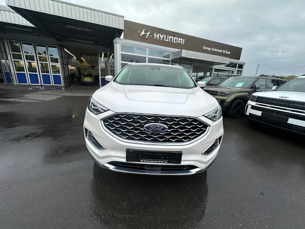FORD Edge 2.0 EcoBlue Vignale 4WD Automatic