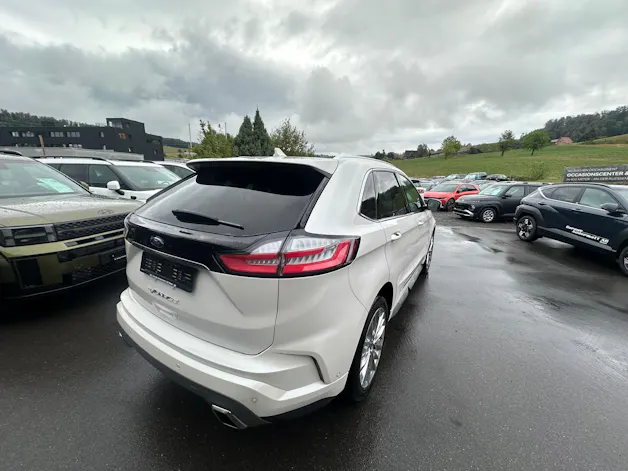 FORD Edge 2.0 EcoBlue Vignale 4WD Automatic