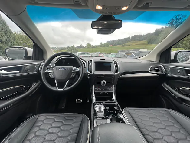 FORD Edge 2.0 EcoBlue Vignale 4WD Automatic
