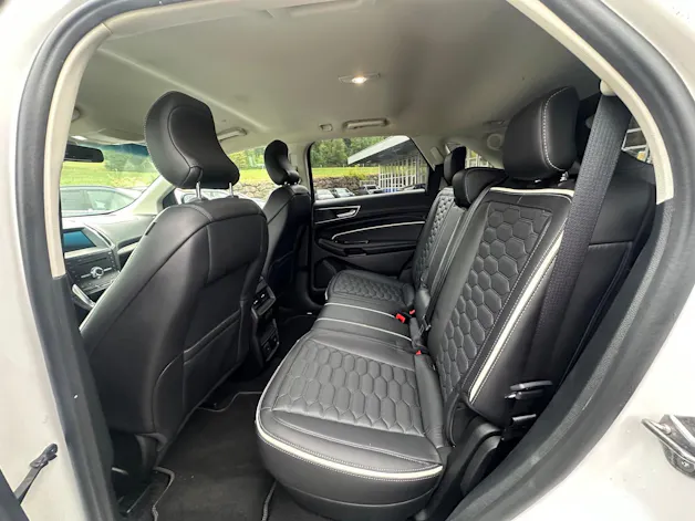 FORD Edge 2.0 EcoBlue Vignale 4WD Automatic