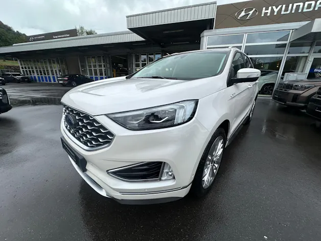 FORD Edge 2.0 EcoBlue Vignale 4WD Automatic