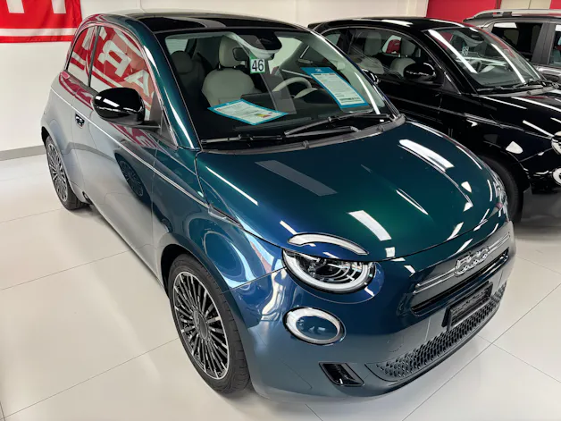 Fiat 500 1.0 FireFly MHD La Prima