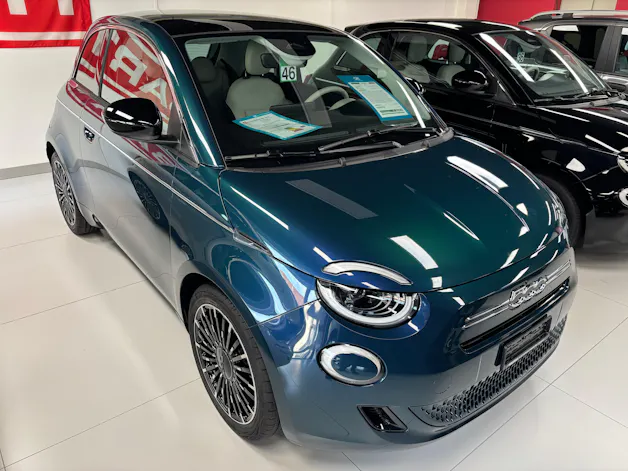 Fiat 500 1.0 FireFly MHD La Prima