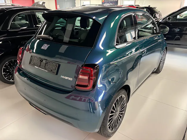 Fiat 500 1.0 FireFly MHD La Prima