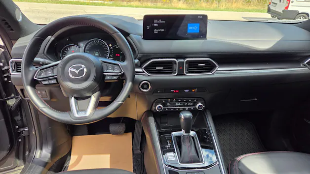 Mazda CX-5 e-Skyactiv-G 194 Homura AWD Automat