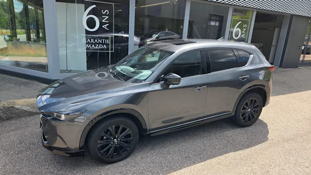 Mazda CX-5 e-Skyactiv-G 194 Homura AWD Automat