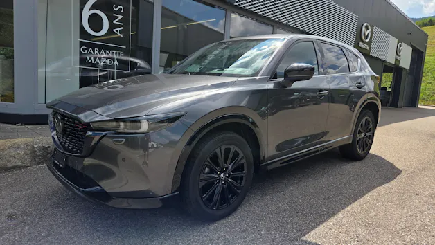 Mazda CX-5 e-Skyactiv-G 194 Homura AWD Automat