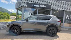 Mazda CX-5 e-Skyactiv-G 194 Homura AWD Automat