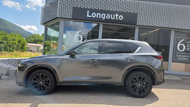 Mazda CX-5 e-Skyactiv-G 194 Homura AWD Automat