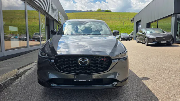 Mazda CX-5 e-Skyactiv-G 194 Homura AWD Automat