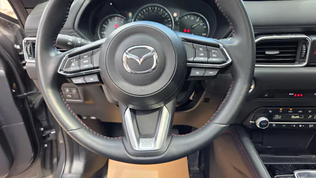 Mazda CX-5 e-Skyactiv-G 194 Homura AWD Automat