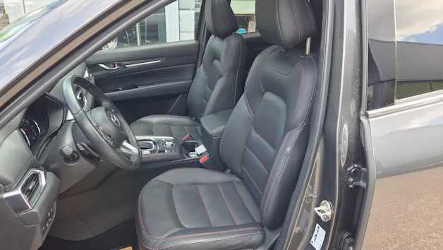 Mazda CX-5 e-Skyactiv-G 194 Homura AWD Automat