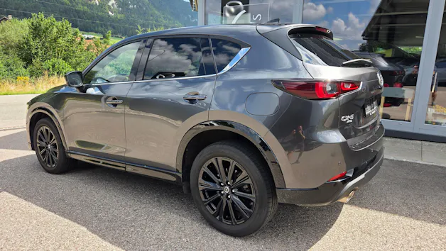 Mazda CX-5 e-Skyactiv-G 194 Homura AWD Automat
