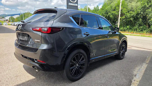 Mazda CX-5 e-Skyactiv-G 194 Homura AWD Automat