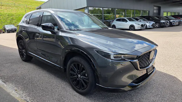 Mazda CX-5 e-Skyactiv-G 194 Homura AWD Automat