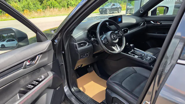 Mazda CX-5 e-Skyactiv-G 194 Homura AWD Automat
