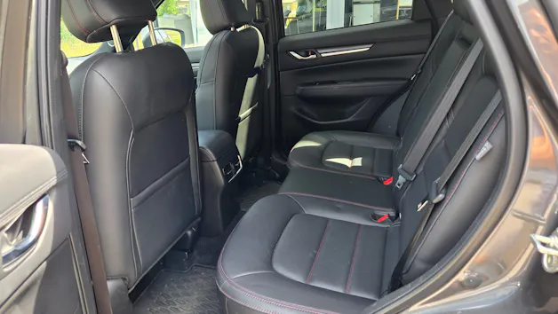 Mazda CX-5 e-Skyactiv-G 194 Homura AWD Automat
