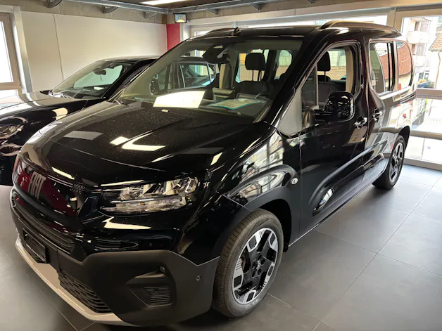 Fiat Qubo L 1.5 D La Prima