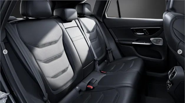 Mercedes-Benz GLC 53 AMG 4Matic+ 9G-Tronic